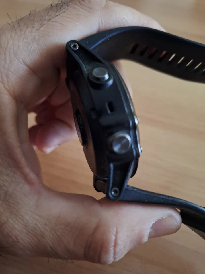 garmin fenix 3 hr - Immagine 3 di 4