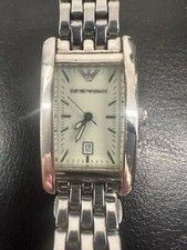 emporio armani watch women used