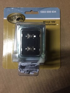 transformer wired vac