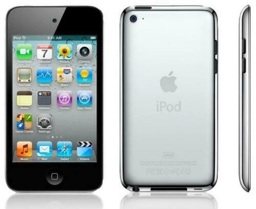 Apple ipod Touch 4th Gen 8GB 16GB 32GB 64GB Black / White MP3