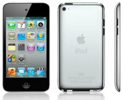 Apple ipod Touch 4th Gen 8GB 16GB 32GB 64GB Black / White MP3