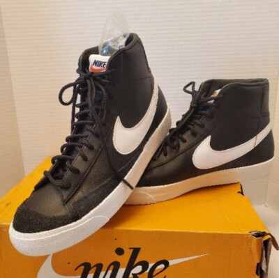 nike high top blazers men