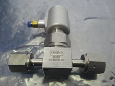 Swagelok SS-BNV51-2C Bellows Valve, 452678