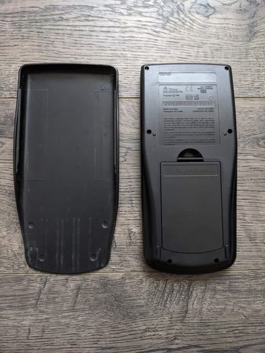 Texas Instruments TI-83 Plus Graphing Calculator With Cover - Picture 2 of 3