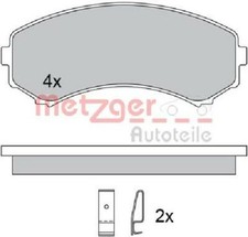 Kits de frein Mitsubishi GRANDIS
