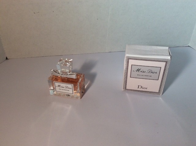 miss dior eau de parfum mini
