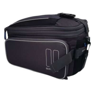 Basil Fahrrad Gepäckträgertasche Sport Design 36x26x18cm 7-15 Liter wasserfest