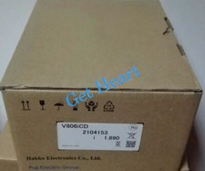 1PC FUJI HAKKO V806ICD SCREEN New Expedited Shipping  FedEx or DHL or UPS