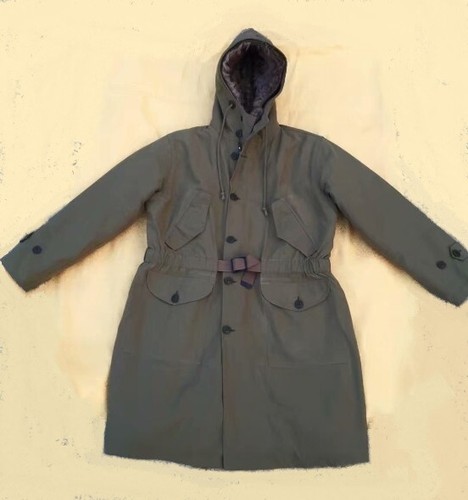 Replica korea war u.s.a army M47 frock 