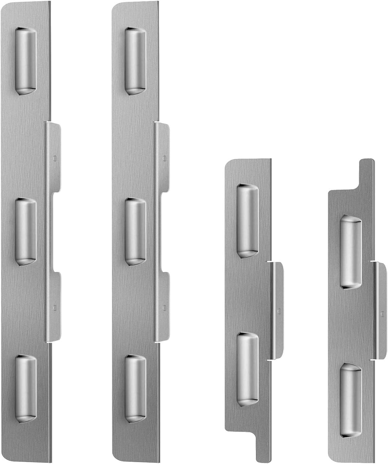 Magnetic Wind Guard Stainless Steel Side Shelf for Blackstone 22 Inch Griddle