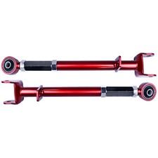 GSP GodSpeed Adjustable Rear Camber Control Arms for Lexus LS400 95-00 UCF20 New