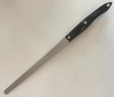 Cutco #1724 Serrated Slicer Bread Knife 10" Stainless Steel Classic Made in USA