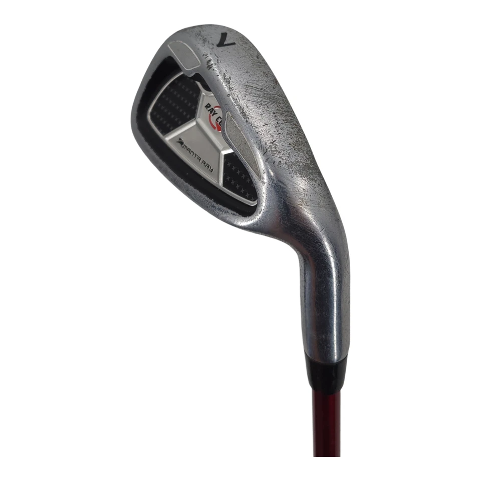 Ray Cook Manta Ray Jr 3 Piece Golf Club Set RH with Junior Flex Graphite Shafts - Image 3 of 4