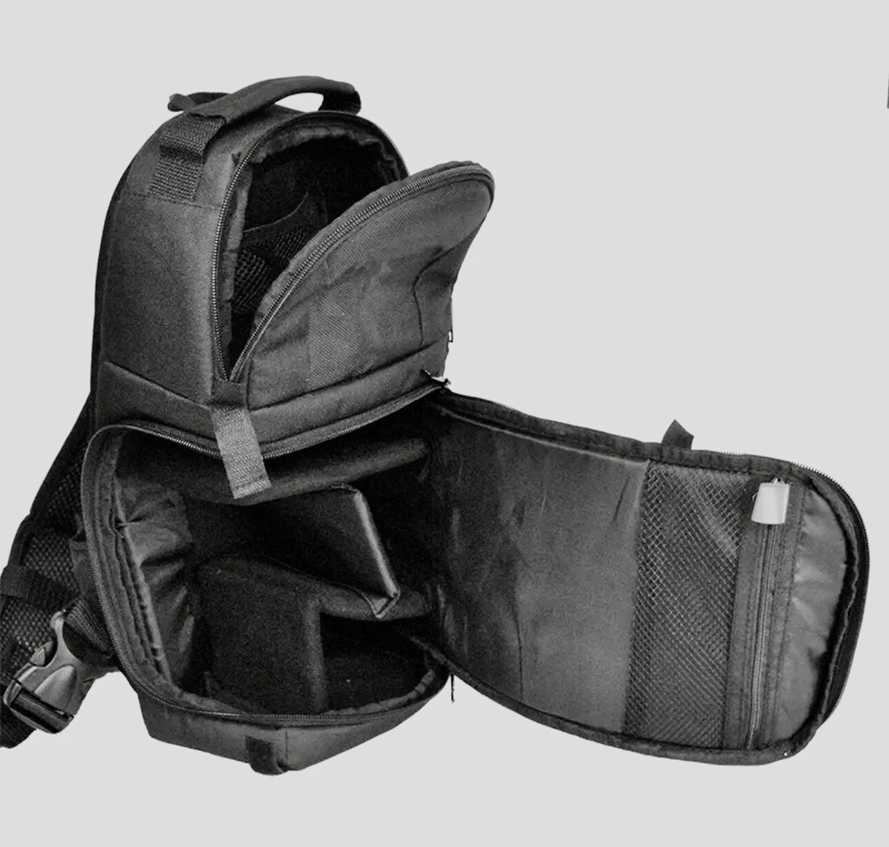 Ultimaxx Cross Body Camera/Drone Backpack, Shoulder Bag.  Studio Series. New.-image