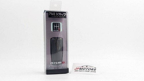 NISMO Nissan Genuine shift knob Gear shift Black anodized aluminum C2865-1EA01 - Picture 5 of 21
