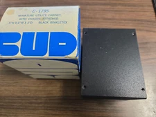 Bud Radio C-1795 Miniature Utility Box w/ Chassis - New Old Stock