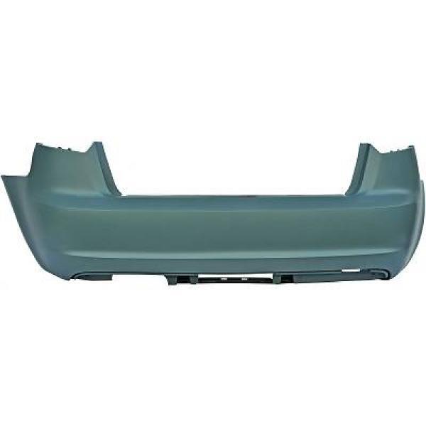 StoßStange Hinten Passend FüR Audi A3 Baujahr 08-12 5 TüRer Sportback-image