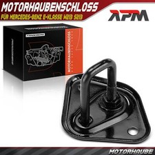 Motorhaubenschloss Motorhaube f&uuml;r Mercedes-Benz E-Klasse W213 S213 E 200-E 300
