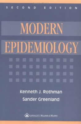 Modern Epidemiology by Kenneth Rothman | eBay