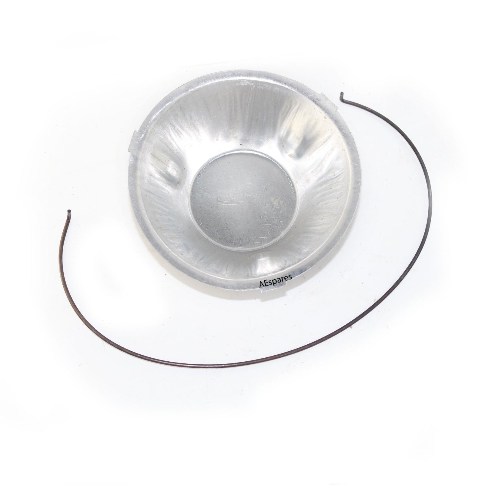 Genuine Flywheel Dust Cover With Circlip Lambretta GP TV LI SX S Series