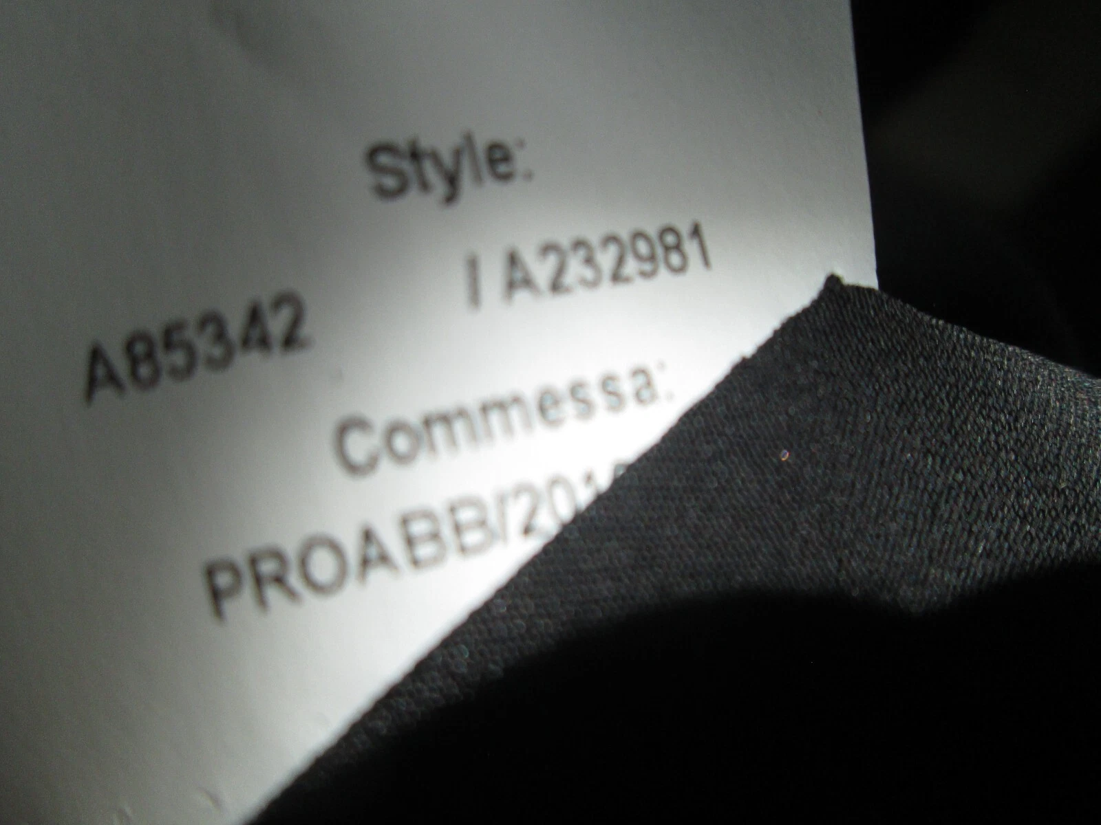 GIANNI VERSACE ABITO TUBINO STAMPA ORO E NERO TG 6 8 MADE IN ITALY LQQK!!!