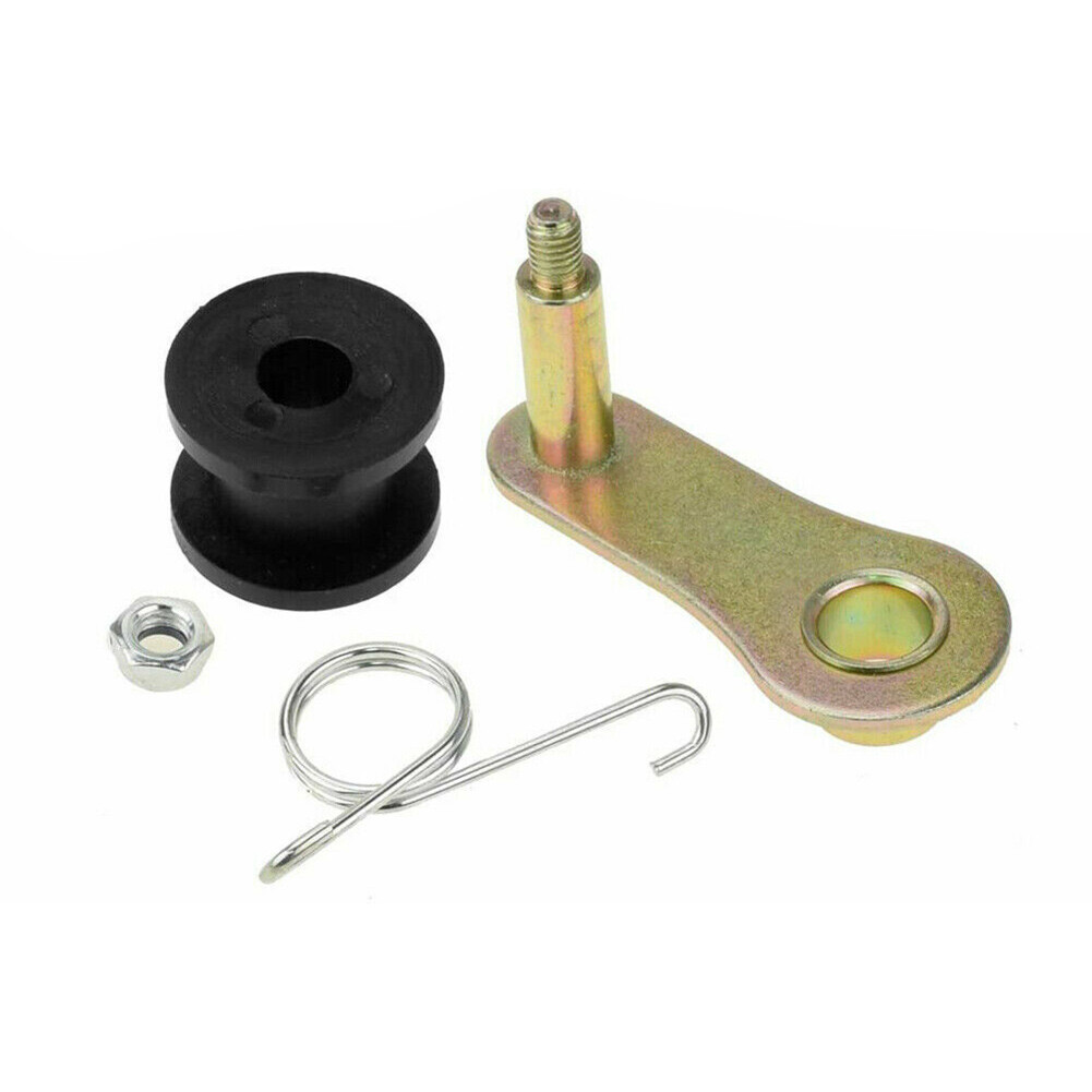 Chain Guide Slider Tensioner Pulley For 110 125 140cc Dirt Bike