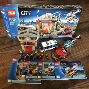 lego city 60008