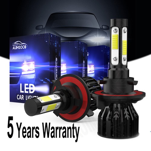 Jeep Renegade LED Headlight Bulbs