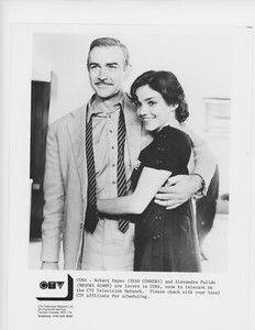 12 Movie Still Blk & Wht 8x1 "Cuba" Sean Connery Corba Colors, Nothing in Common