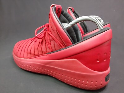 エアジョーダン Nike Air Jordan Flight Luxe Gym Red Shoes (919716-601) Youth Size