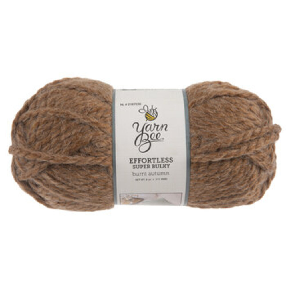 Yarn Bee Effortless Super Bulky Yarn New Various Colors! Per Skein eBay