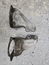 84-89 Nissan 300zx OEM Starter Bracket & Auto Transmission Bracket