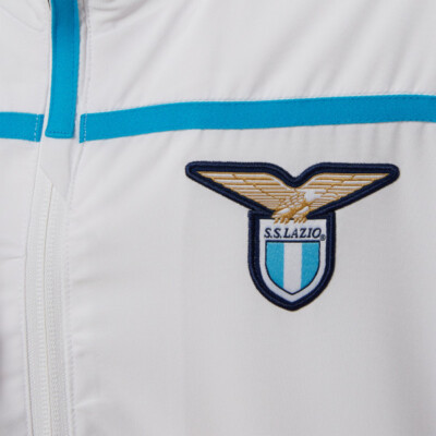 3067/14 Macron Lazio Survêtement Entraînement Officiel 1/4