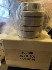 Zero-Max SC050R .875x.500  CO360010 