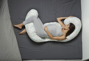chicco total body pillow