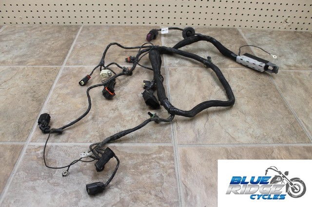 08 Polaris Victory Vision Oem Main Ecu Engine Wiring