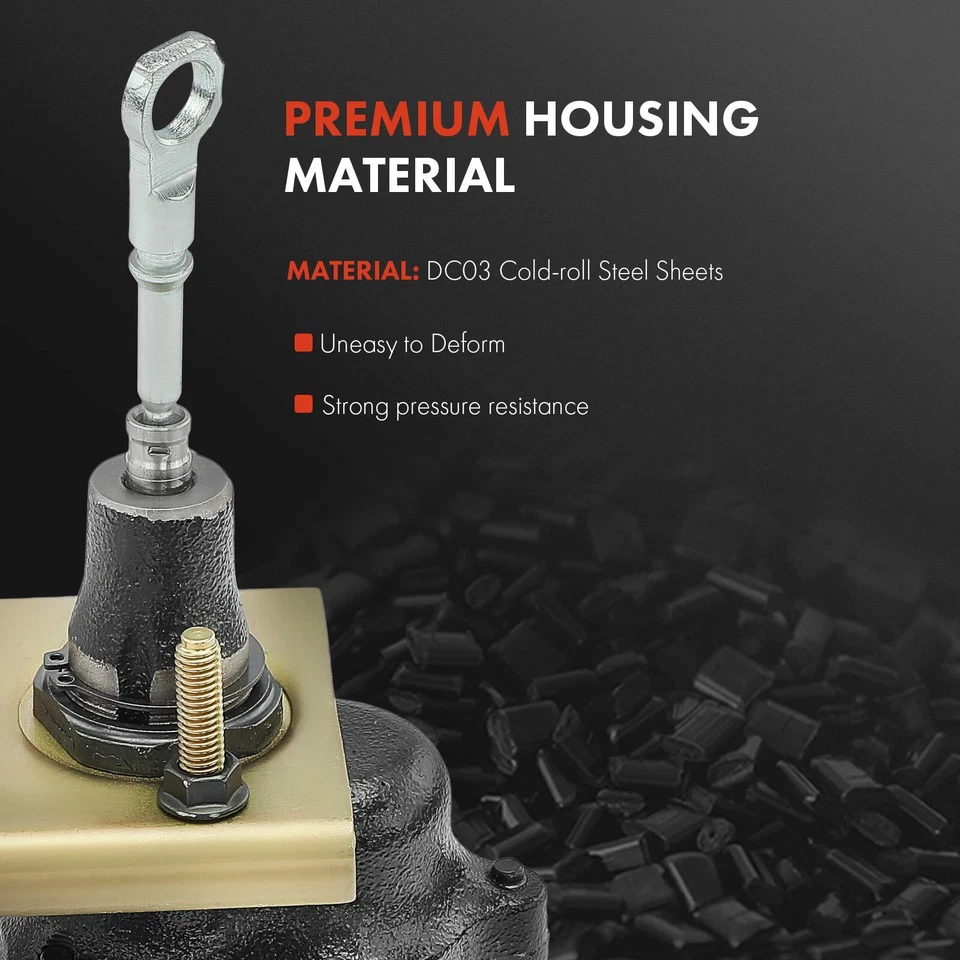 Potenciador de freno Hydro-Boost Power para Ford F-350 1990-1997 F-Super Duty 1988-1997 Foto 3 de 4