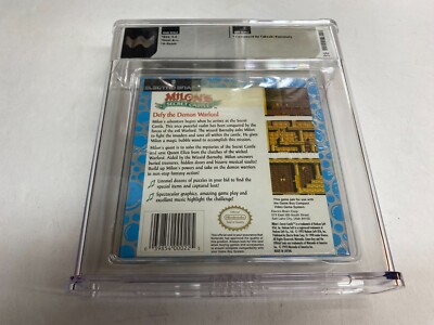 ゲームボーイ - 海外版　ミロンズ・シークレット・キャッスル Milon's Secret Castle (Nintendo Game Boy) for sale online | eBay
