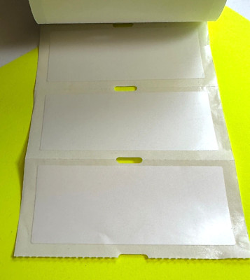 Phoenix Contact 0800075 (WML 7, 5 (25x13) R Labels Partial Roll ...
