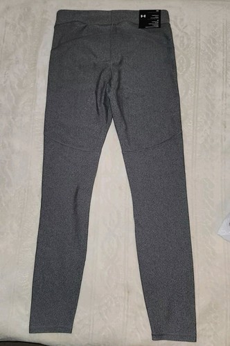 Under Armour Compression Mid Rise Full Length Leggings Women's Size M NWT - Picture 4 of 11