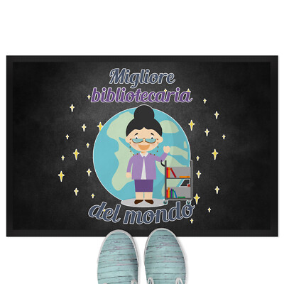 Migliore bibliotecaria del mondo 18001007102