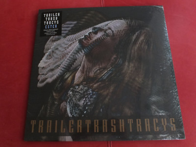 Trailer Trash Tracys - Ester 2012 Double Six Records / Domino UK LP