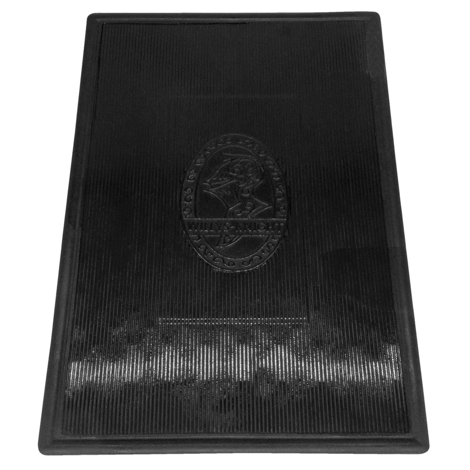 Alfombrilla accesorio 12"X17" para Willys Knight 1916, Knight 88-4 1917-1919; AC 51 Foto 2 de 2