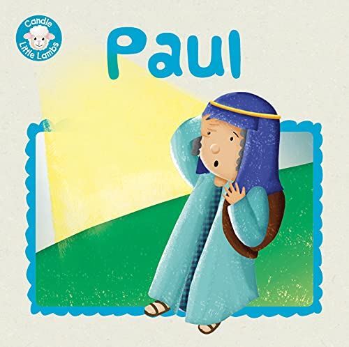 Paul (Candle Little Lambs) by Karen Williamson (Paperback) (2016)