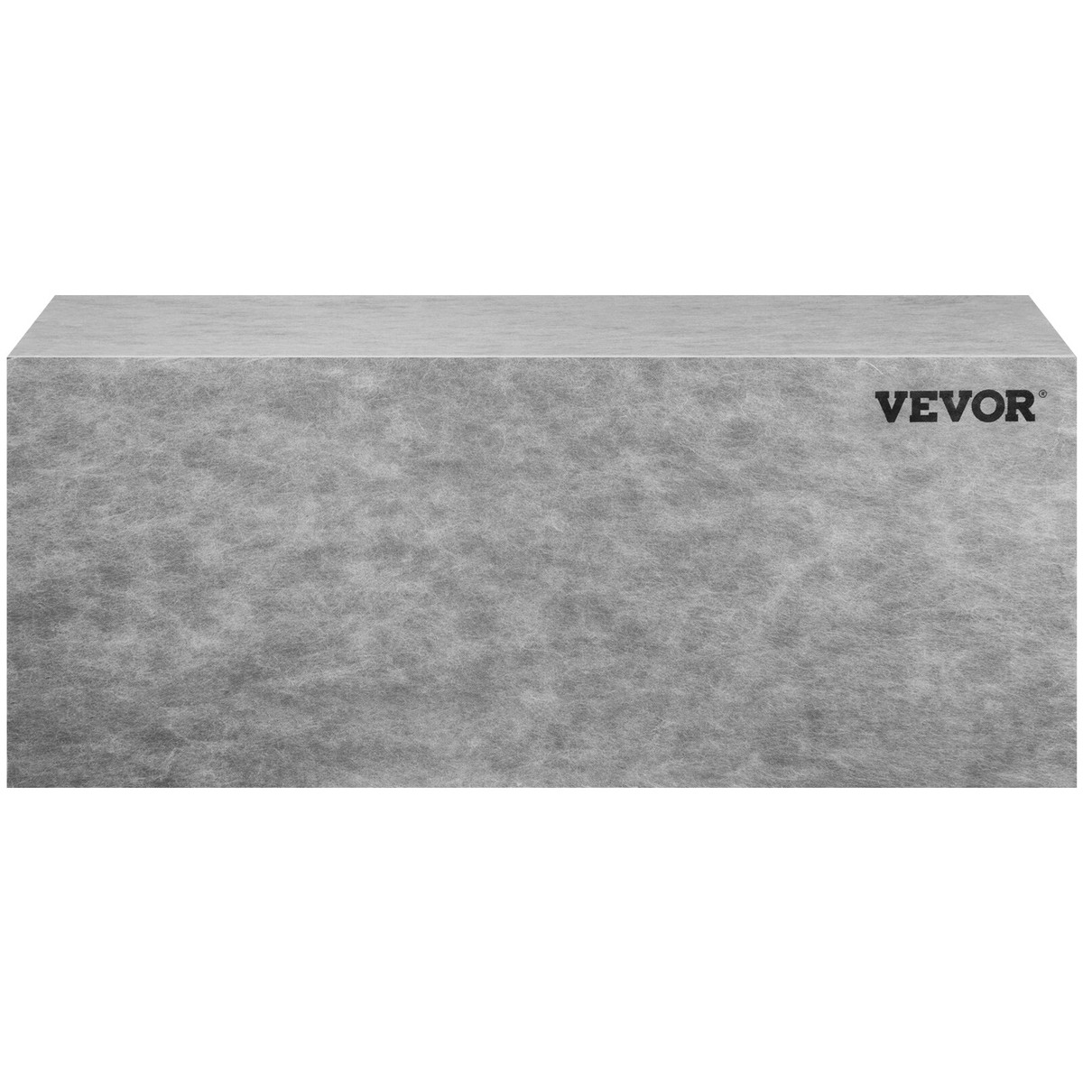 VEVOR Board Shower Bench Rectangle Ready to Tile Waterproof
