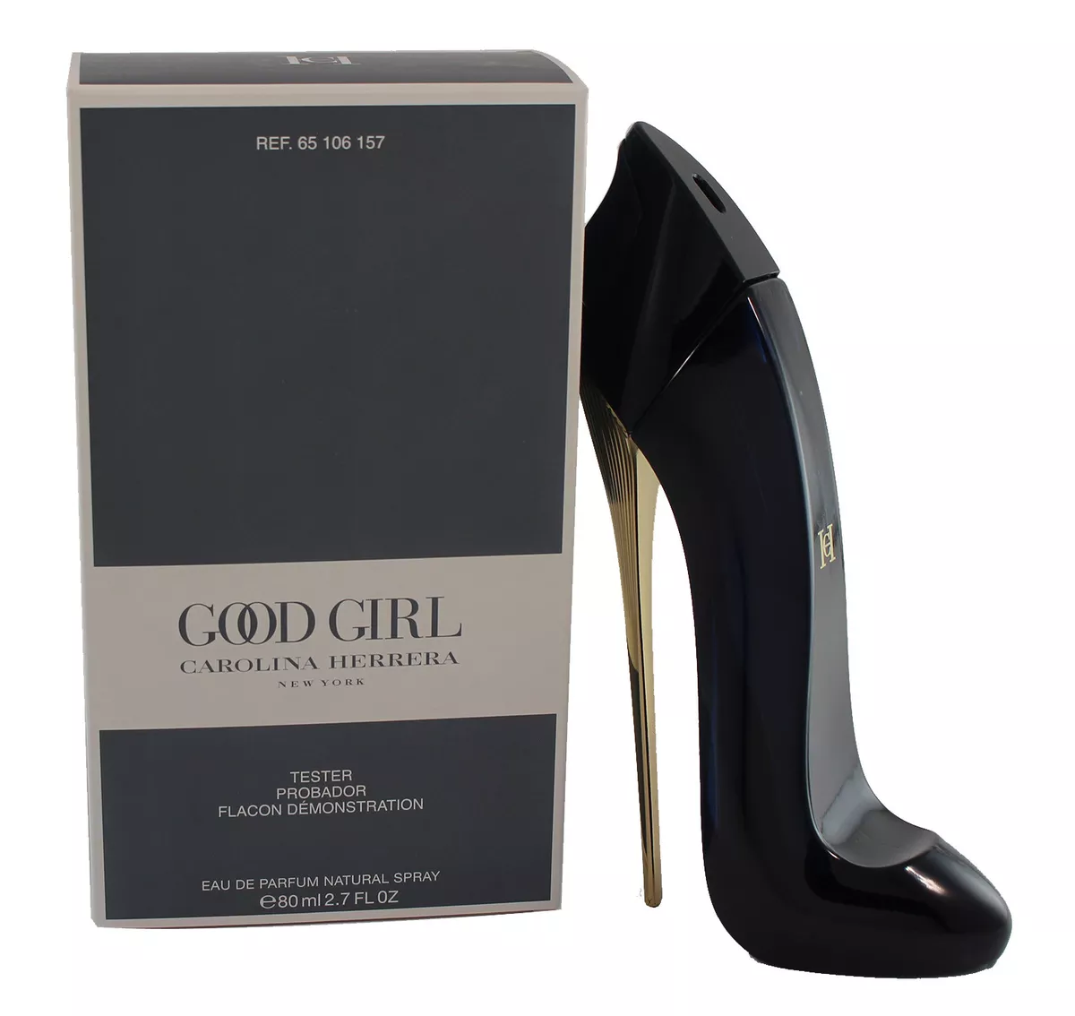Good Girl By Carolina Herrera 2.7 oz 80 ml Edp Spray New Same As