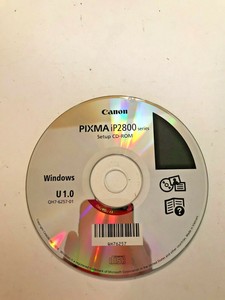 canon ip2800 printer