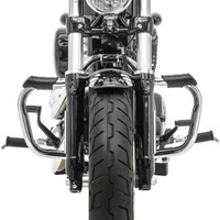 SturzbüGel FüR Harley Davidson Sportster 1200 T Superlow 14-20 Mustache Chrom