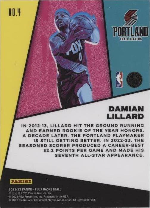 Damian Lillard