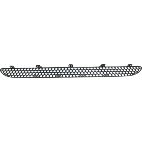 Bumper Grille center plastic textured for 98-2003 Mercedes ML320 / 03-05 ML350 - Picture 6 of 7